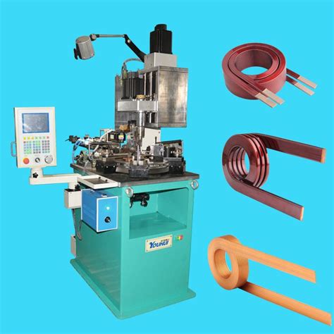 cnc coil winding machine price list|heavy duty coil winding machine.